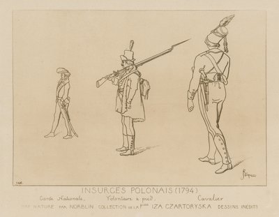 Polish Insurgents by Raphael Jacquemin