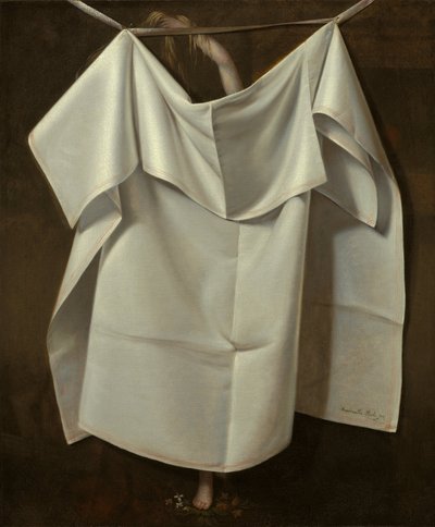 Venus Rising From the Sea - A Deception by Raphaelle Peale