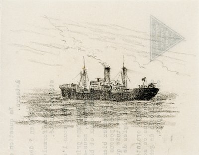 Cargo by Raymond Bonnefon