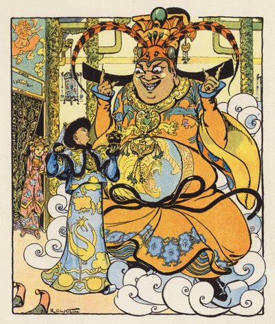 Thousand and One Nights by Raymond de la Neziere