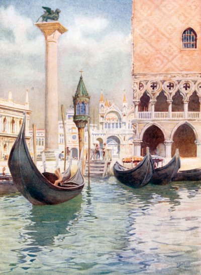 The Gondoliers