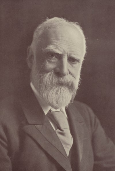 James Bryce by Reginald Haines