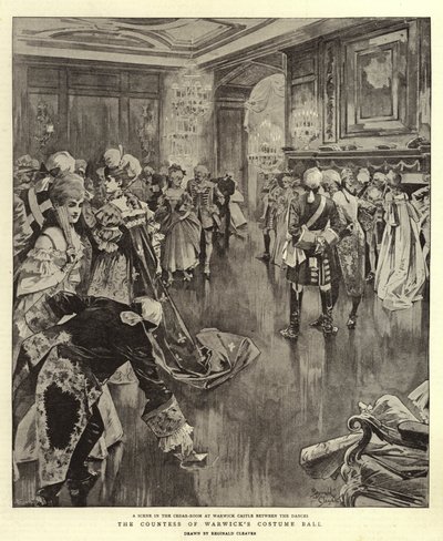 The Countess of Warwick