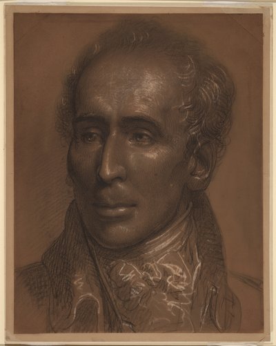 Dr. John Warren by Rembrandt Peale