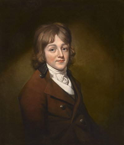 Francis Scott Key by Rembrandt Peale
