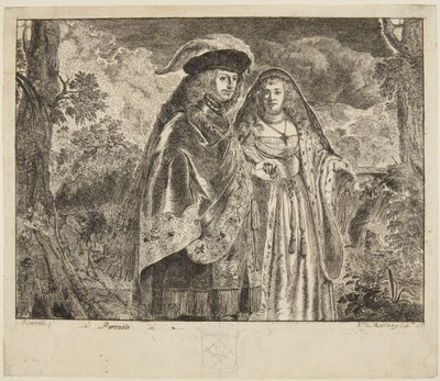 Called “The Man with the White Feather” by Rembrandt van Rijn
