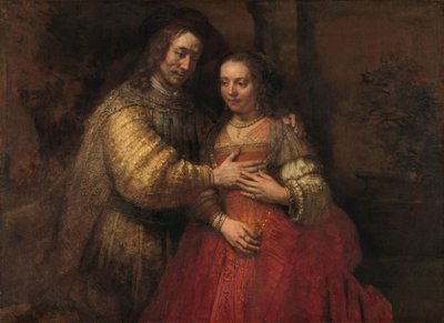 Isaac and Rebecca, Known as 