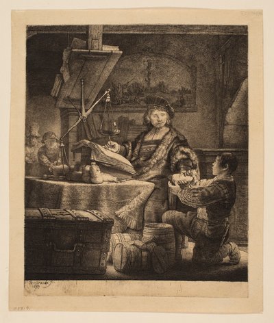 Jan Uytenbogaert, Receiver-General (