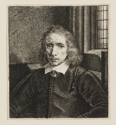 Thomas Jacobsz Haaring (The Young Haaring) by Rembrandt van Rijn