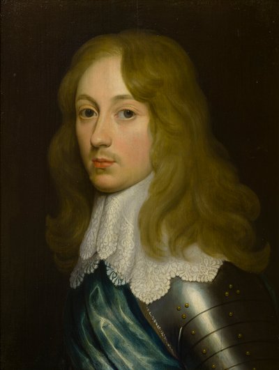 Portrait of the Hon. Francis Russell by Remee van Leemput