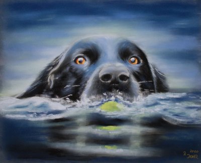 Labby by Renate Dohr