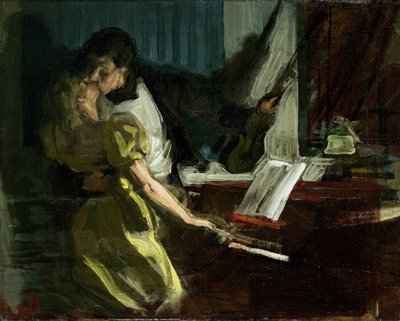 Study for 