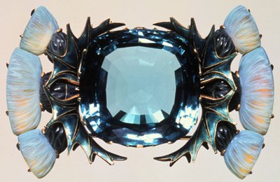 Brooch by Rene Jules Lalique