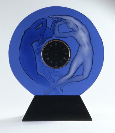 Day and Night by Rene Jules Lalique