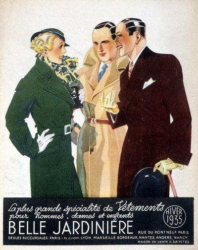 Advertising of 