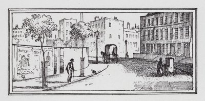 Urban Summer by Rex (after) Whistler