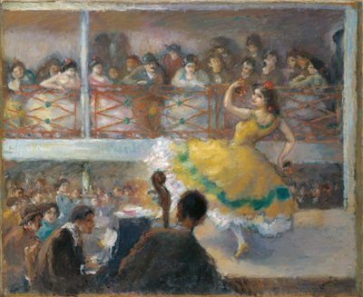 Flamenco by Ricardo Canals y Llambi