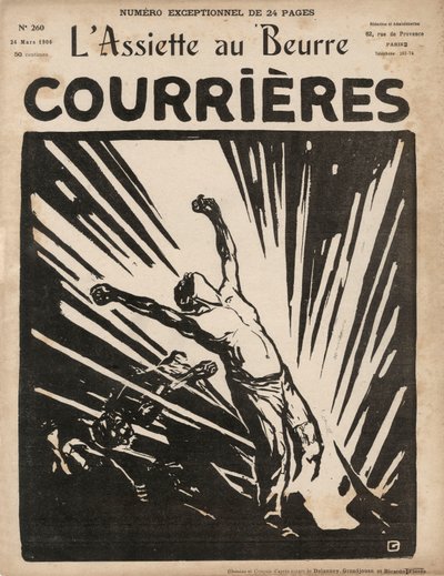 Cover of the Newspaper L