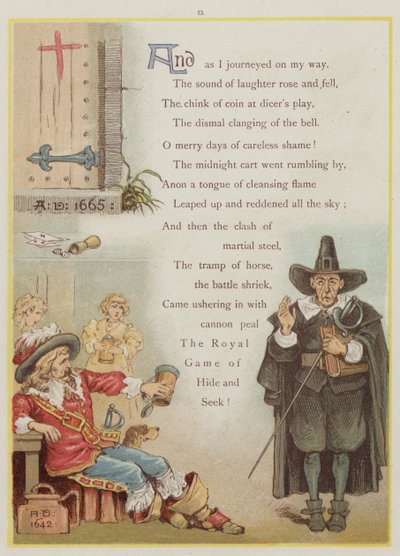 Page from Upstream by Richard Andre by Richard Andre