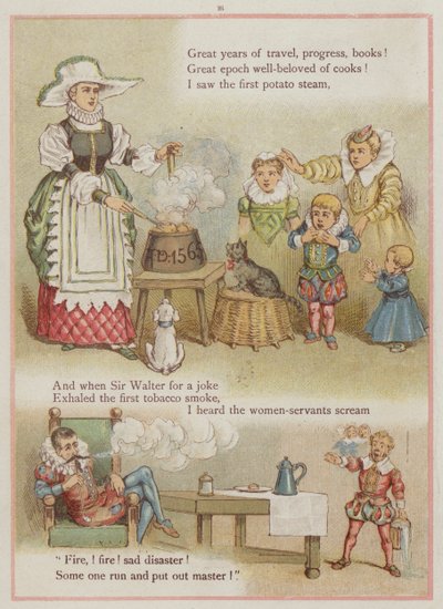 Page from Upstream by Richard Andre by Richard Andre