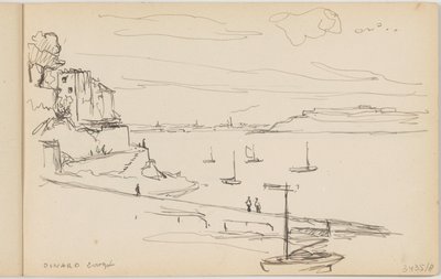 Dinard by Richard Baseleer
