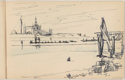 Nieuwpoort by Richard Baseleer
