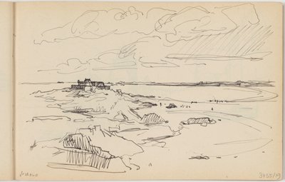Saint-Malo by Richard Baseleer