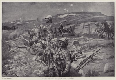 The defence of Caesar