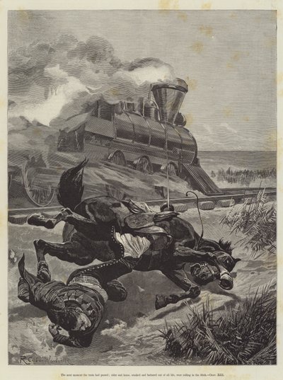 Maruja by Richard Caton Woodville junior