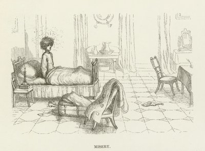 A Night in Venice by Richard Doyle