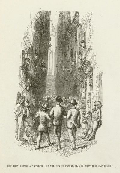 Frankfurt by Richard Doyle
