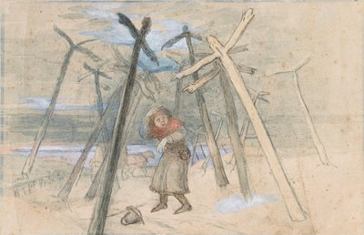 The Puzzled Traveller by Richard Doyle