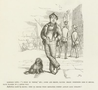 Venice and Poetry by Richard Doyle