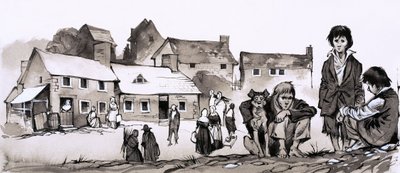 A Man Haunted by Poverty: Richard Cobden by Richard Hook