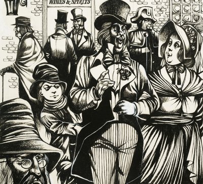 Children Like Dickens