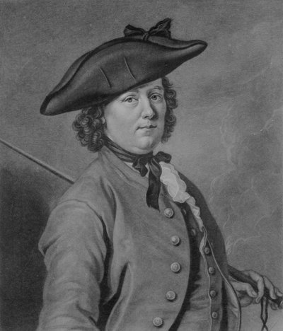 Hannah Snell, the Female Soldier, Engraved by John Faber, 1750 by Richard Phelps