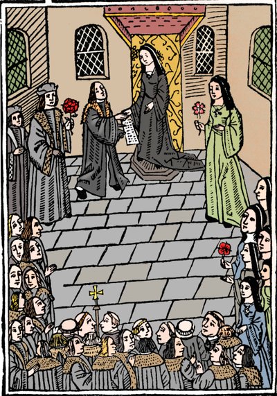 Treaty of Marriage Between Charles V and Princess Mary Tudor by Richard Pynson
