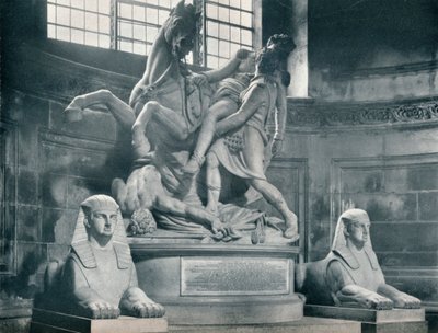 Memorial to General Sir Ralph Abercromby, c. 1801 by Richard Westmacott