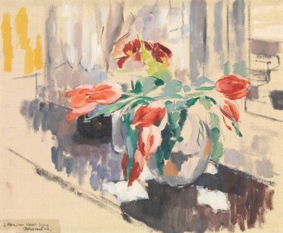 Tulips by Rik Wouters