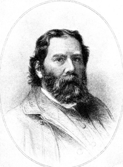 James Russell Lowell, Humorous Poet, 1923 by Rischgitz Collection