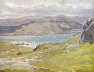 A View from the Great Orme