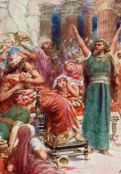 Nehemiah, the King