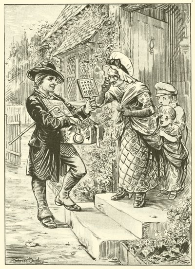 The Chapman by Robert Ambrose (after) Dudley