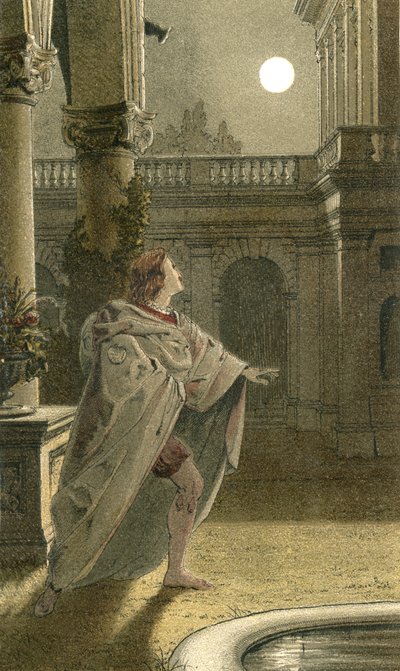 Romeo by Robert Ambrose Dudley