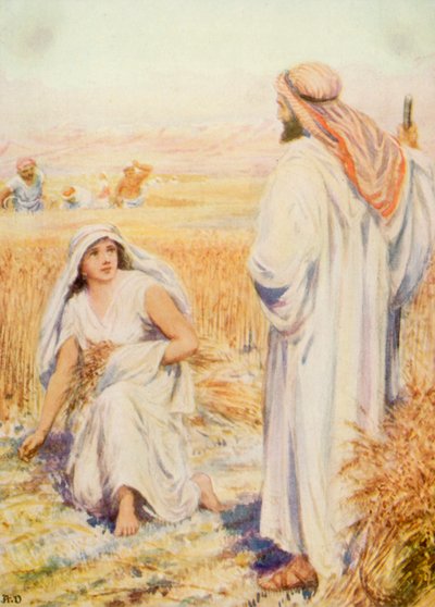 Ruth by Robert Ambrose Dudley