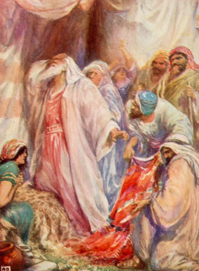 Selling Joseph by Robert Ambrose Dudley