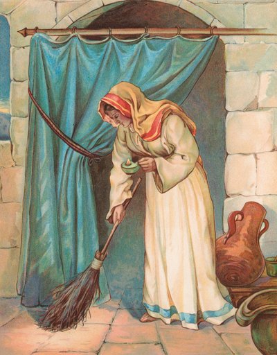 The Lost Piece of Silver by Robert Ambrose Dudley
