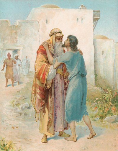 The Prodigal