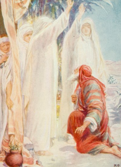 The Promise by Robert Ambrose Dudley