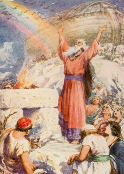 The Rainbow by Robert Ambrose Dudley